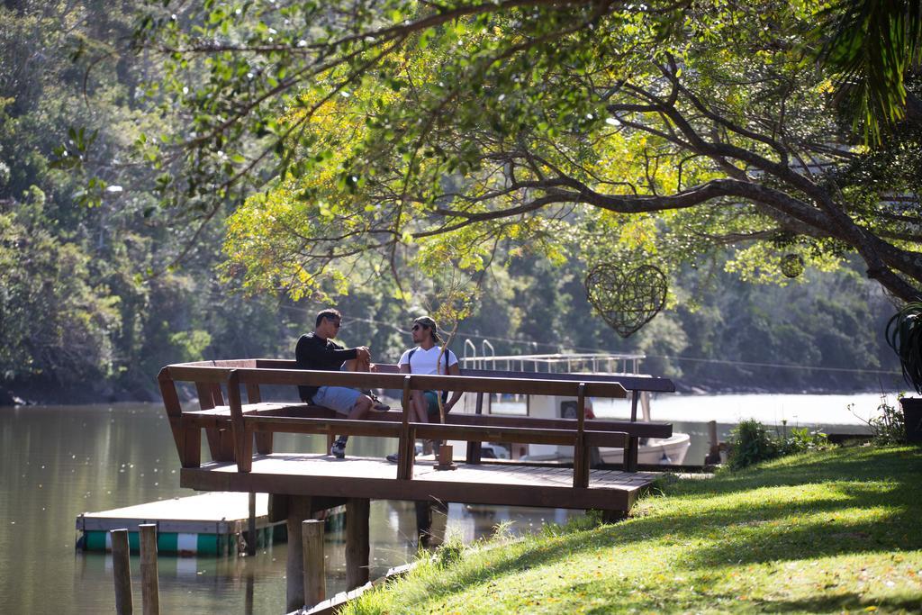 Areena Riverside Resort Kwelera Eksteriør bilde