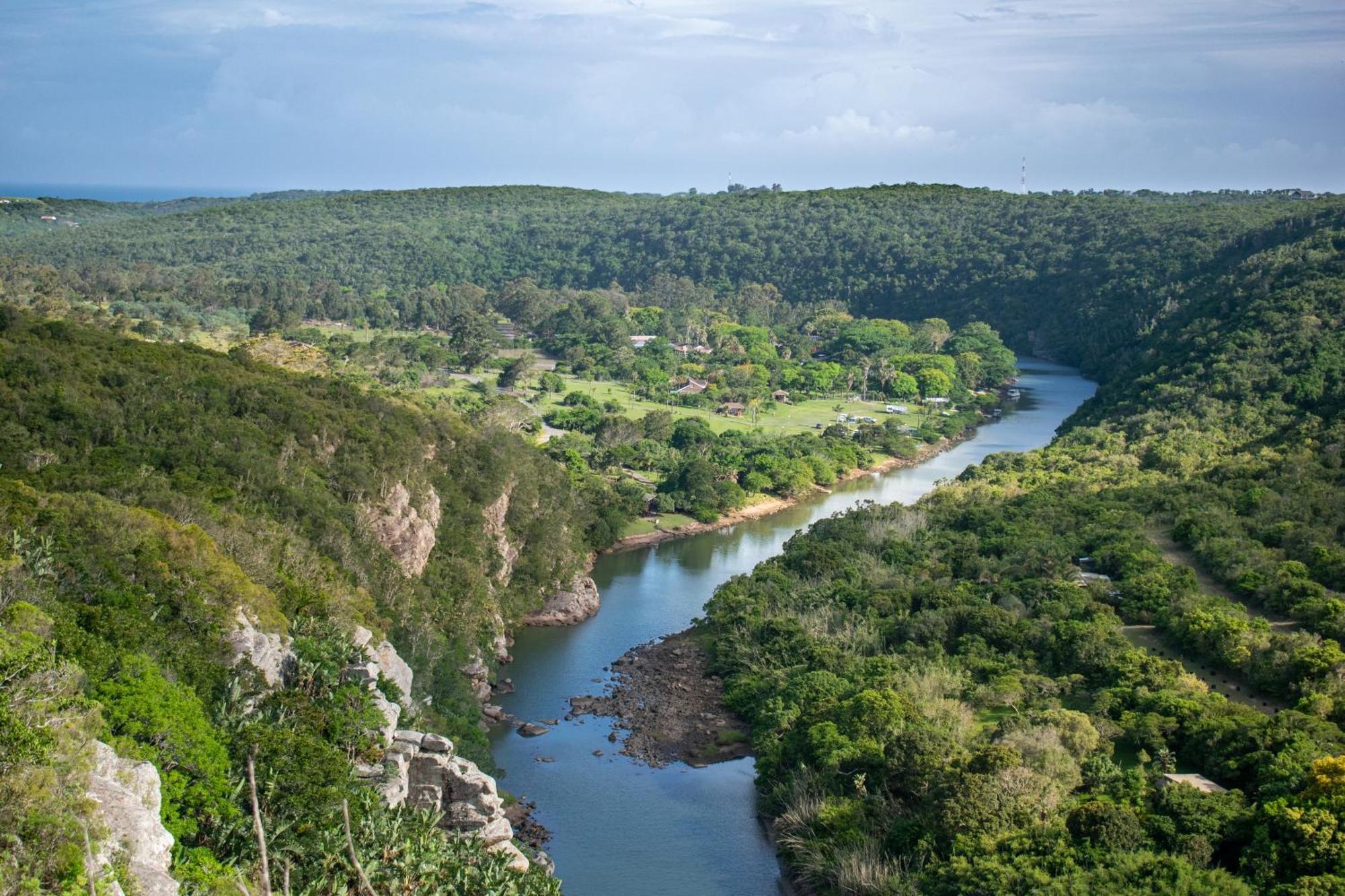 Areena Riverside Resort Kwelera Eksteriør bilde