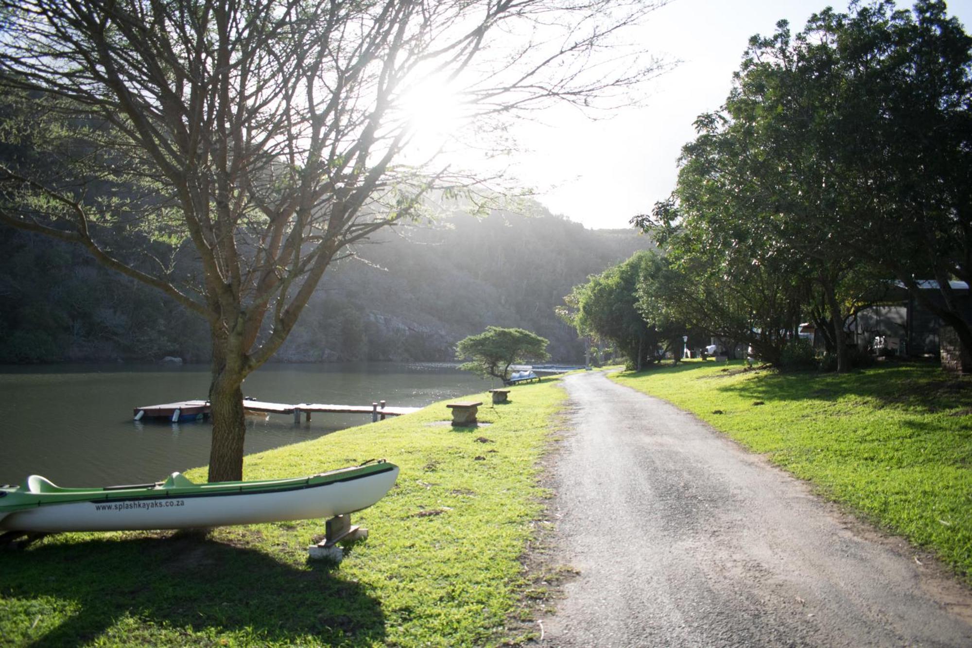 Areena Riverside Resort Kwelera Eksteriør bilde