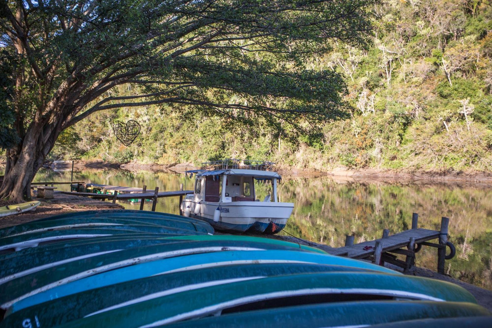 Areena Riverside Resort Kwelera Eksteriør bilde