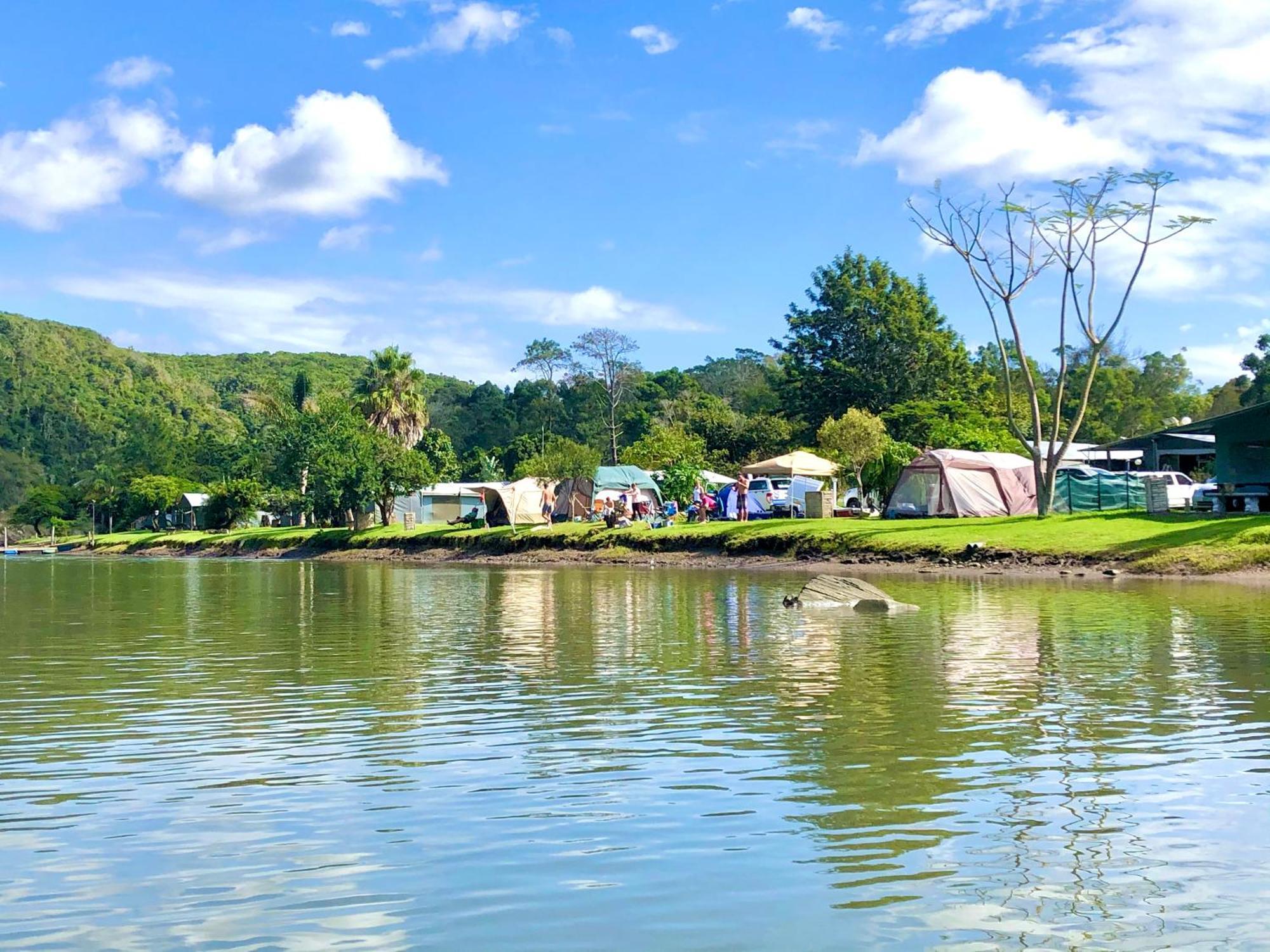 Areena Riverside Resort Kwelera Eksteriør bilde